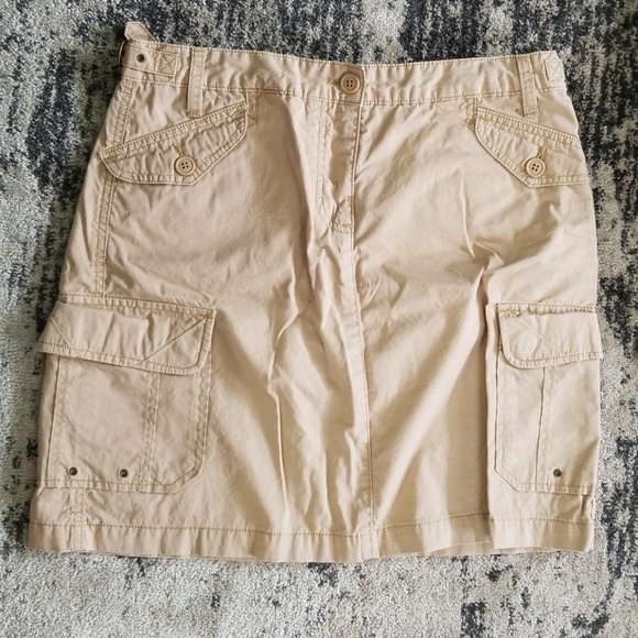 J. Crew Dresses & Skirts - J Crew khaki skirt